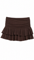 Short Pollera Violeta