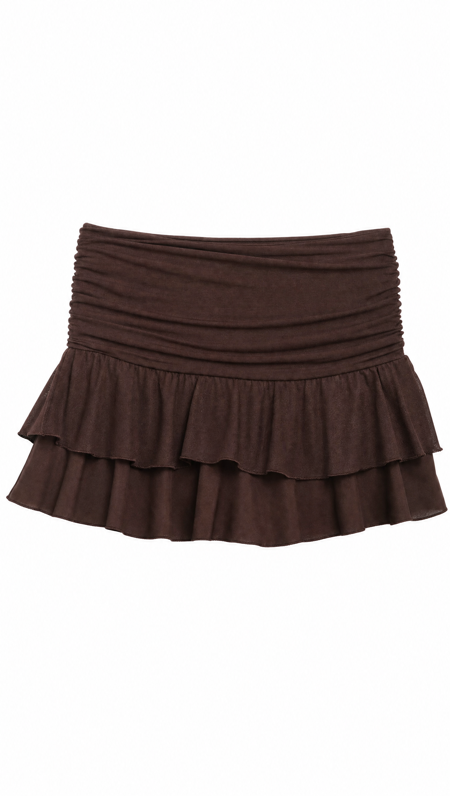 Short Pollera Violeta